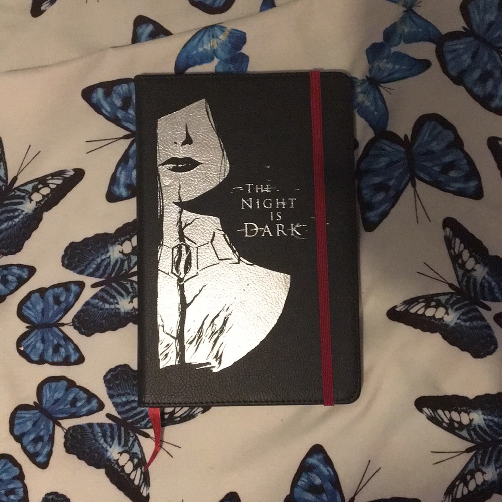 Game of thrones journal